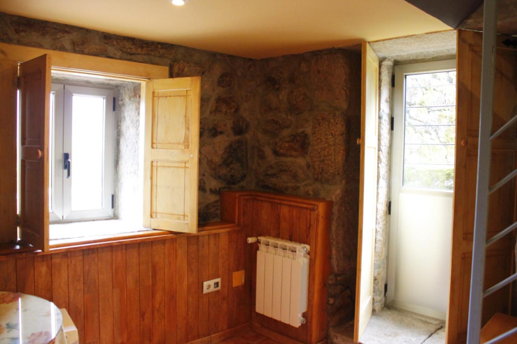 Hostal Rectoral de Prado Pineiro  Habitación foto