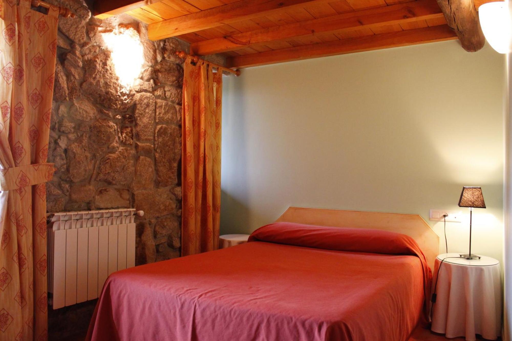 Hostal Rectoral de Prado Pineiro  Habitación foto