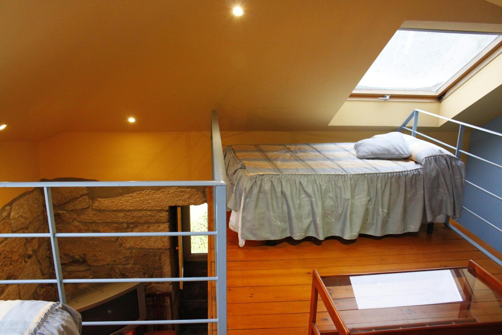 Hostal Rectoral de Prado Pineiro  Habitación foto