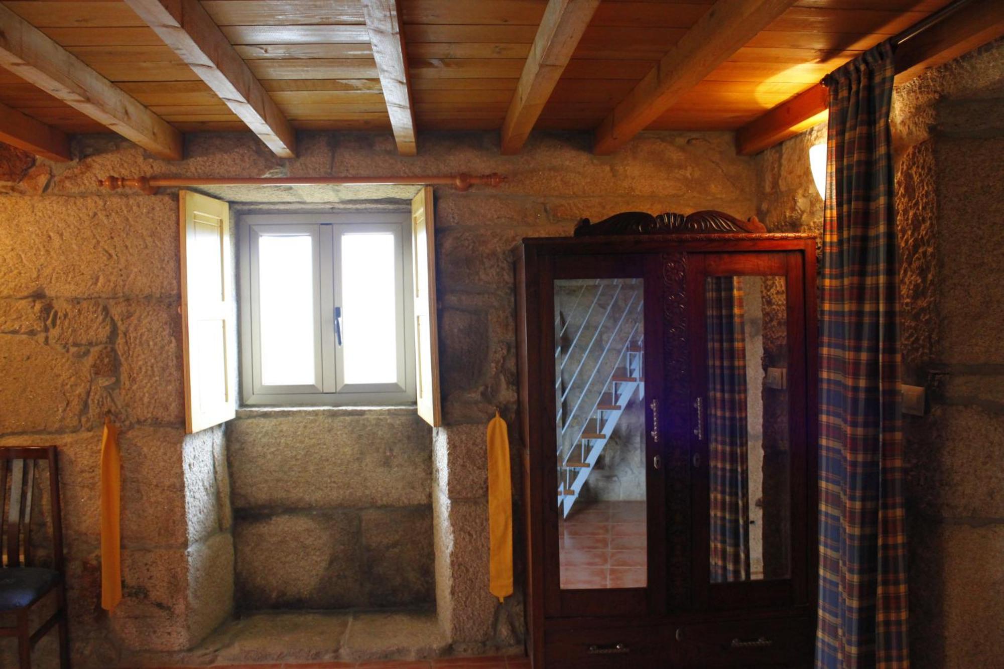 Hostal Rectoral de Prado Pineiro  Habitación foto