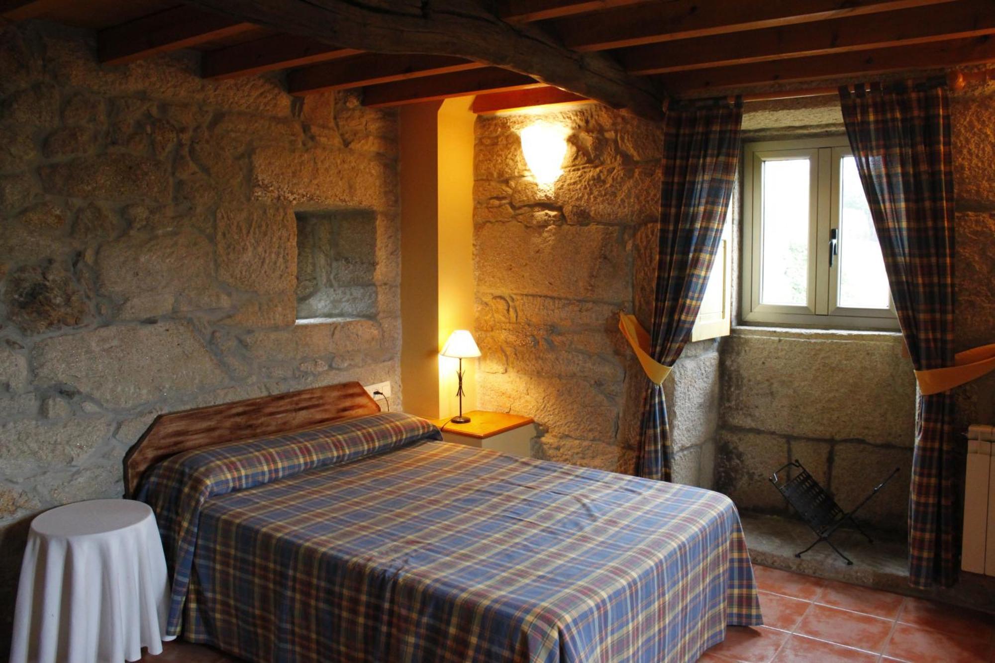 Hostal Rectoral de Prado Pineiro  Habitación foto