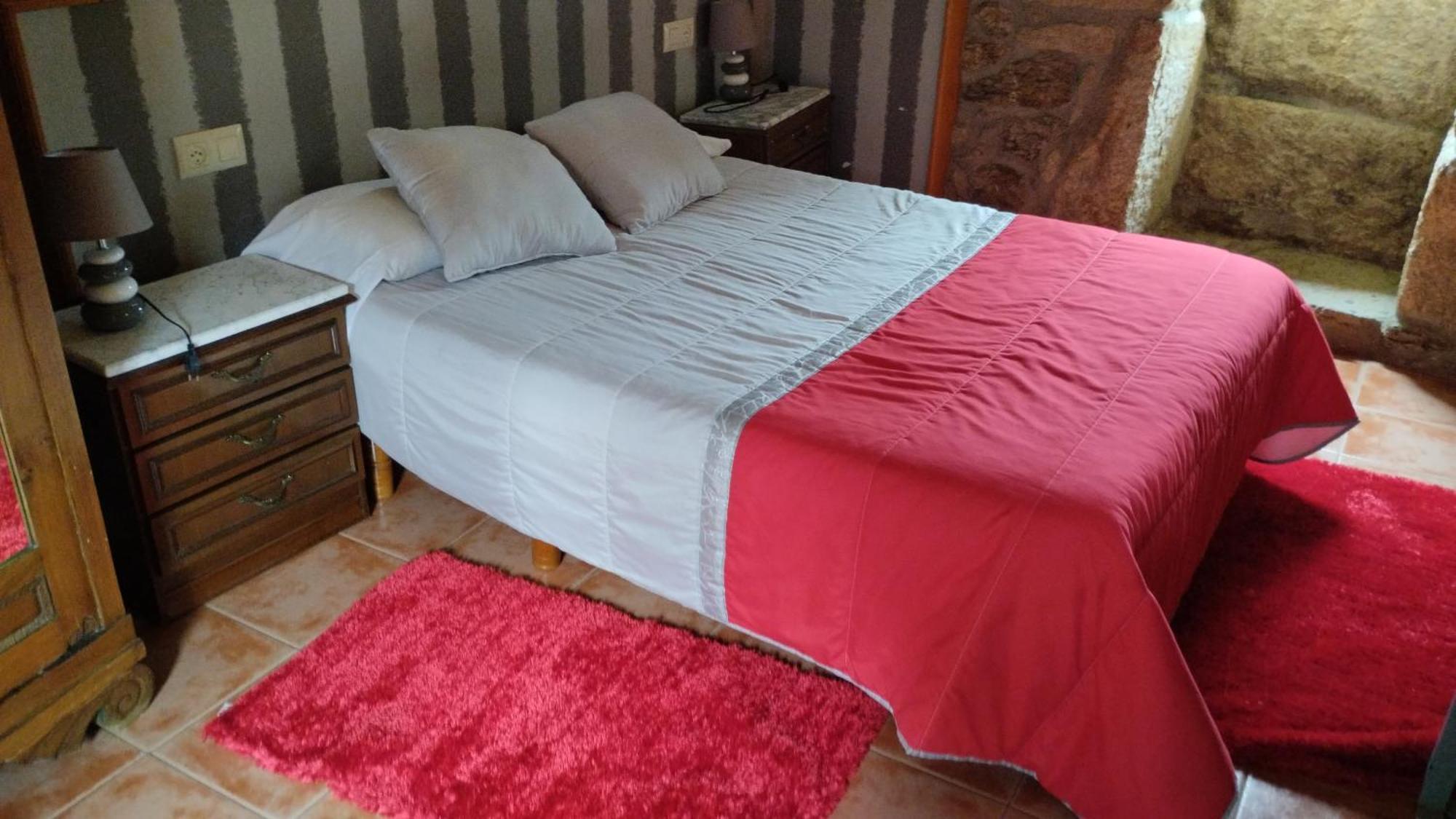 Hostal Rectoral de Prado Pineiro  Exterior foto