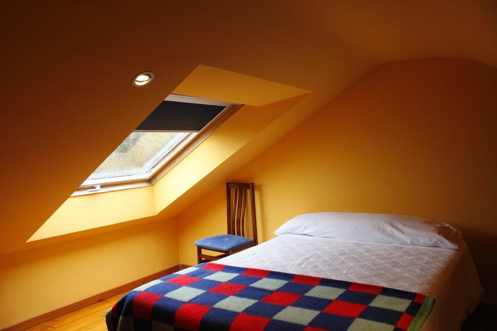 Hostal Rectoral de Prado Pineiro  Exterior foto