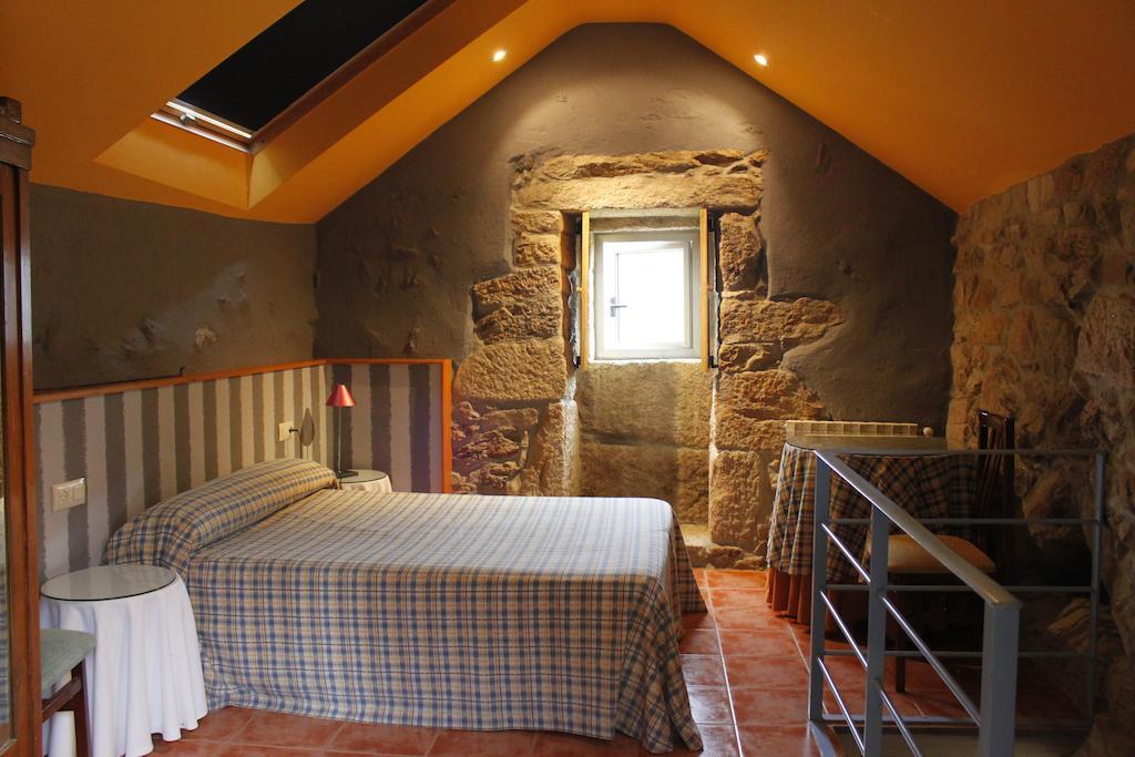 Hostal Rectoral de Prado Pineiro  Exterior foto