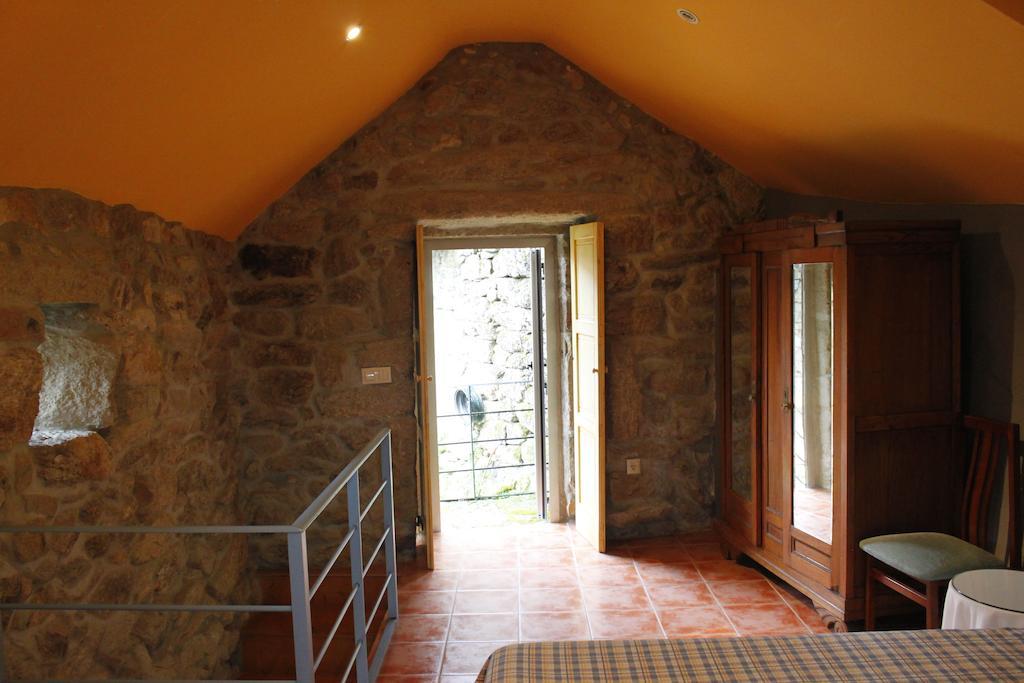 Hostal Rectoral de Prado Pineiro  Habitación foto