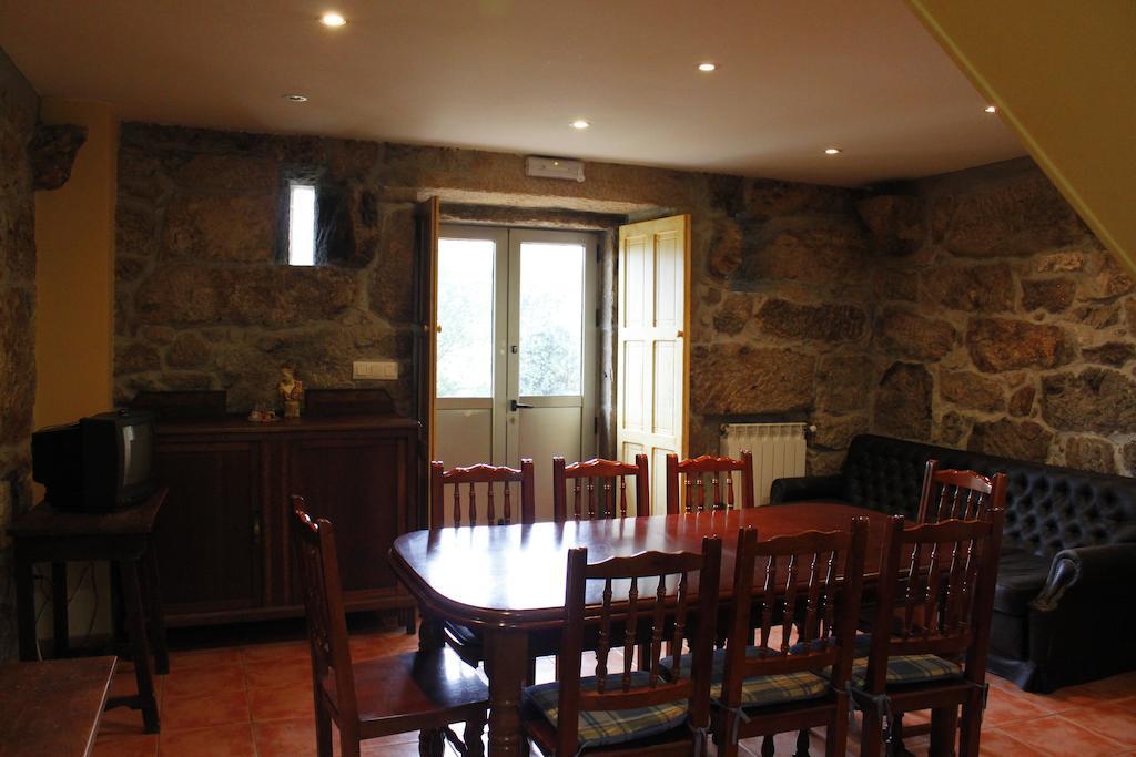 Hostal Rectoral de Prado Pineiro  Habitación foto